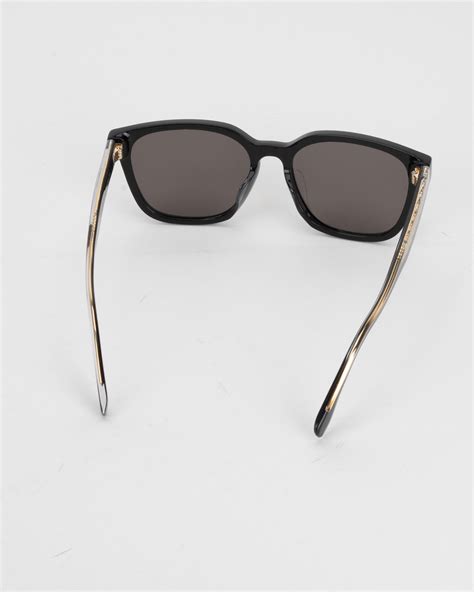 fendi okulary czarne|Fendi First .